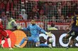 Баварія — Арсенал, Getty Images