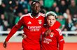Омонія — Бенфіка, x.com/SLBenfica