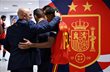 Луїс де ла Фуенте та Ламін Ямаль, gettyimages