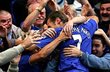 Шева допраздновался до предупреждения, bbc.co.uk