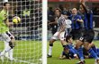 Первый круг. Интер - Удинезе 1:0, фото АР