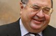 Алишер Усманов
