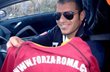 Симоне Перротта, forza-roma.com