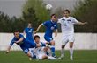 Владимир Романенко (лежит) и днепряне, fcdnipro.ua
