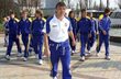 Юрий Калитвинцев и его ребята