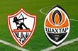 Шахтер уступил Замалеку
