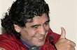 Марадона не унывает, worldcupblog.org