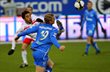 Питеру крепко досталось от Нальчика, фото fc-zenit.ru