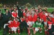 Арсенал с первым и последним еврокубком в истории, фото uefa.com