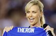 Шарлиз Терон, фото sports.yahoo.com