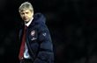 Арсен Венгер, AFP
