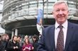 Ферги и студенты, фото manutd.com
