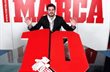 Икер Касильяс, Marca