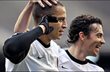 Эта парочка соорудила первые два мяча, bbc.co.uk