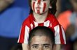 Не все фаны Эстудиантеса злые, Reuters
