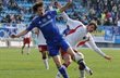 Шершун против Милевского, фото И. Хохлова, Football.ua