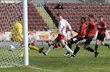 Сотый гол Максима, фото Ильи Хохлова, Football.ua