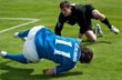 Брейк в исполнении Селезнева, фото Игорь Снисаренко, Football.ua