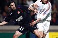 Тьягу против Кака, uefa.com