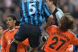 Билозор помог Марике забить второй мяч, shakhtar.com