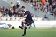 Йоан Гуркюфф был бледен, как и его команда, фото lequipe.fr