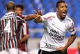 Коринтианс догнал Флу, globo.com