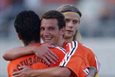 Порадовались, но не выиграли, shakhtar.com