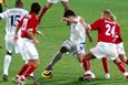 В прошлом году команды разошлись миром, fcdynamo.kiev.ua