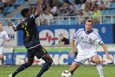 Аделейе против Шевченко, фото Ильи Хохлова, Football.ua 