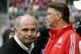 Хенесс и Ван Гаал, фото Reuters