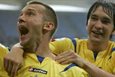 Шевченко и Русол - лидеры среди украинцев