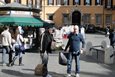 Донецкий турист Дуглас Коста вернулся из Рима не только с сувенирами