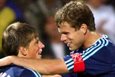 Аршавин и Радимов, fc-zenit.ru