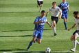 Белмохтар забивает дважды, фото football.sumy.ua