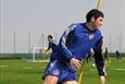 Тарас Михалик, фото fcdynamo.kiev.ua