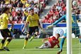 Дортмунд отжигает, фото kicker.de