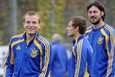 Голы на счету Гусева и Алиева, фото Ильи Хохлова, Football.ua