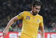 Милевский открыл счет в матче, фото Ильи Хохлова, Football.ua