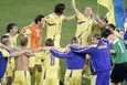 Один день сборной Украины