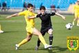 Дорош в действии, фото fcbukovyna.com