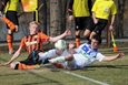 Молодые Горняки и динамовцы не забивали, shakhtar.com
