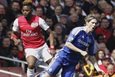 Алекс Сонг и Фернандо Торрес, bbc.co.uk