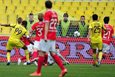 Это'О забивает первый мяч, sport-express.ru