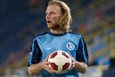 Виталий Денисов, фото fcdnipro.ua