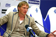 Андрей Гусин, фото fcdynamo.kiev.ua