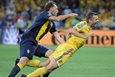 Шевченко шведы не удержали © Илья Хохлов, Football.ua