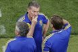 Тренерский штаб сборной Украины в раздумьях, AP