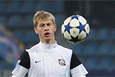 Валерий Федорчук, фото Илья Хохлов, Football.ua
