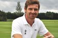 Андре Виллаш-Боаш, фото tottenhamhotspur.com