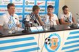 Олег Кононов представляет новичков, fcsevastopol.com